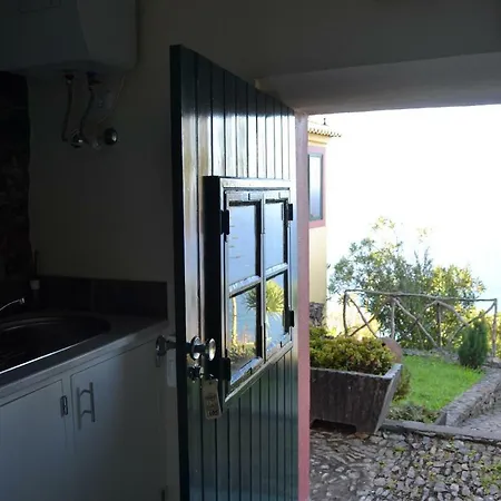 شقة Casal Sao Joao 105 Fajã da Ovelha