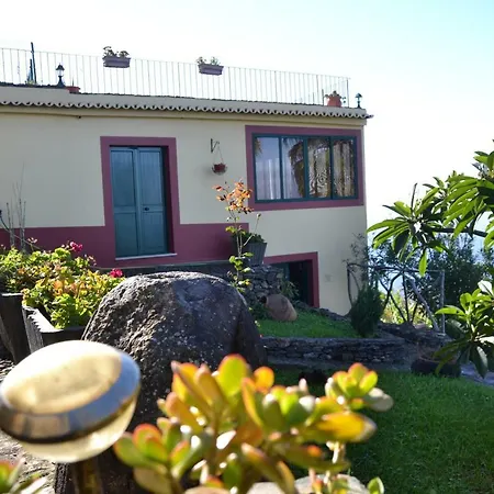 Casal Sao Joao 105 Fajã da Ovelha