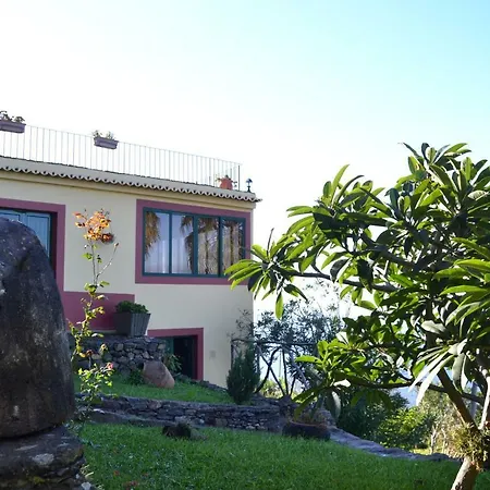 Casal Sao Joao 105 Lägenhet Fajã da Ovelha