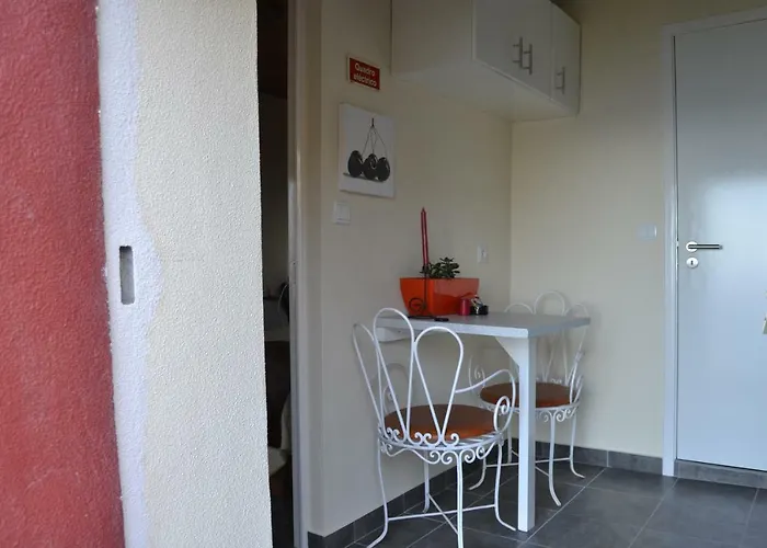 Apartamento Casal Sao Joao 105