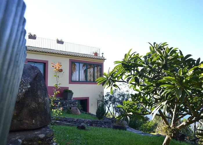 Casal Sao Joao 105 Apartamento Fajã da Ovelha