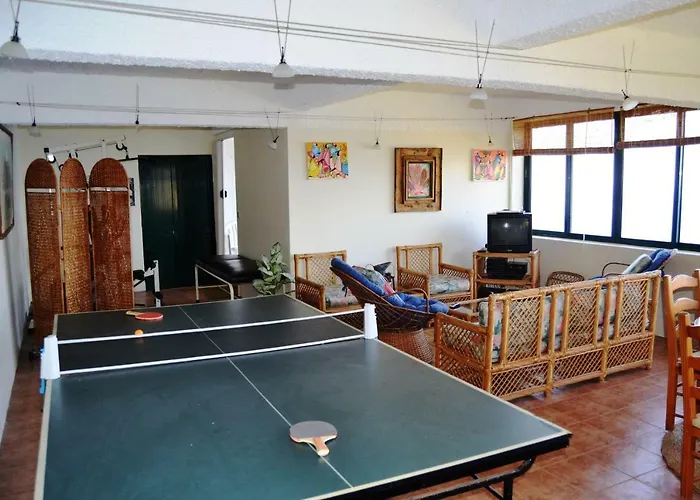 Casal Sao Joao 105 アパート *