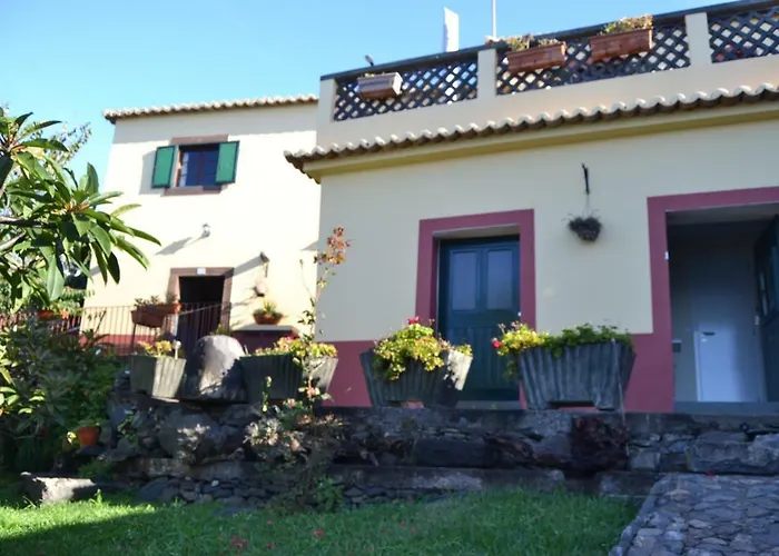 Casal Sao Joao 105 * Fajã da Ovelha